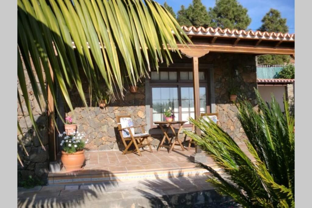 Casa Corea 2 Puntagorda  Exterior photo